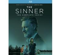 The Sinner: The Complete Series [Usa][Blu-Ray] Boxed Set, Dolby, Ac-3/Dolby Digital
