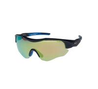 SINNER Triple II-Matte Dark Blue-SINTRAST Cycling Lunettes de soleil Mixte Adulte, Multicolore (Multicolore), Taille unique