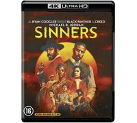 Sinners – Warner Bros. – Blu-ray 4K Ultra HD