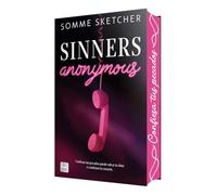 Sinners anonymous: Sinners 1. Edición con cantos tintados