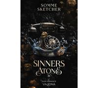 Sinners Atone - Somme Sketcher - VAJONA - ebook (ePub) - Livre