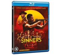 Sinners Blu-ray