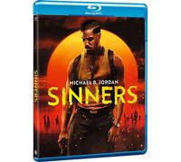Sinners – Warner Bros. – Blu-ray
