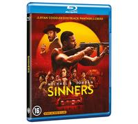 Sinners – Warner Bros. – Blu-ray