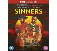 Sinners Blu-ray 4K Ultra HD