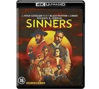 Sinners Blu-ray 4K Ultra HD A
