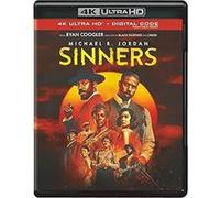 Sinners Blu-ray 4K Ultra HD E