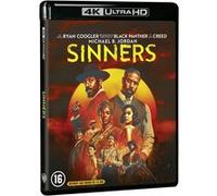Sinners – Warner Bros. – Blu-ray 4K Ultra HD