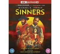 Sinners – Warner Bros. – [Region Free] – Audio français, sous-titres français