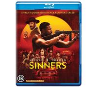 Sinners (Blu-ray) Andrene Ward-Hammond Michael B. Jordan Miles Caton