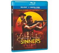 Sinners [Blu-Ray] Digital Copy