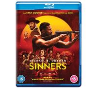 Sinners – Blu-ray – Édition Region Free (Audio français, sous-titres français) – Warner Bros.