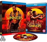 Sinners (Bonus Features + Extra Scenes) [2025] [Blu-ray] [Region Free]