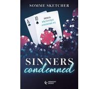 Sinners Condemned. Seria Pacatosii Anonimi Vol.2 - Somme Sketcher