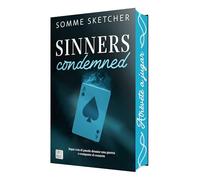 Sinners condemned: Sinners 2. Edición con cantos tintados