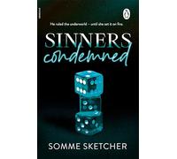 Sinners Condemned – Romance mafieuse sombre, lente et sensuelle (phénomène TikTok)