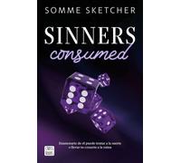 Sinners consumed Sinners 3 - Somme Sketcher - CrossBooks - ebook (ePub) - Livre