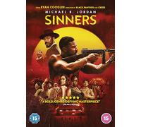 Sinners [DVD] [2025]
