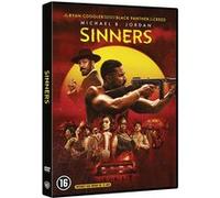 Sinners DVD E