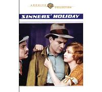 Sinner's Holiday – DVD – Collection d'archives (À la demande, DVD‑R)