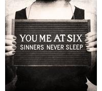 You Me at Six – Sinners Never Sleep – CD + DVD