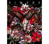 Sinners -No One Can Fake My Bløod-