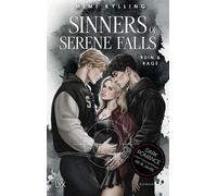 Sinners of Serene Falls - Ruin & Rage Heiße Dark Romance im gnadenlosen Gang-Setting - eine Liebe, geboren aus Rache - Mimi Kylling - LYX.digital - ebook (ePub) - Livre