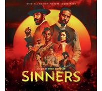 Various Artists – Sinners (Original Motion Picture Soundtrack) – CD – Mutant