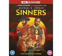 Sinners – Warner Bros. – [Region Free] – Audio français, sous-titres français