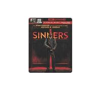 Sinners SteelBook® Blu-ray 4K Ultra HD