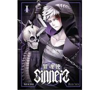 Sinners T01 - Gui - Reborn - broché - Manga