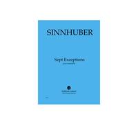 Sinnhuber - Exceptions (7) - Ensemble