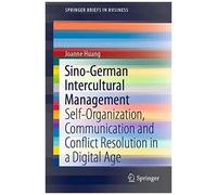 Sino-German Intercultural Management