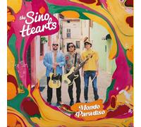 The Sino Hearts – Mondo Paradiso – Vinyle 12"