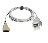 Sino-k Compatible pour Masimo Spo2 Clip Pediatric Clip 9,8 pi 14 broches Connecteur FDA/CE approuvé