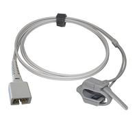 Sino-k Compatible pour Nellcor Neonate Wrap Spo2 capteur non-oximax 3.2 ft 7 broches connecteur FDA/CE approuvé