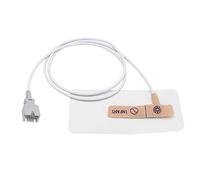 Sino-K Masimo Lot de 12 capteurs de SpO2 jetables pour nourrisson, oxymètre de pouls Masimo compatible avec connecteur D-Sub mâle 9 broches