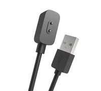 Sinoacc 100cm Chargeur pour Redmi Watch 5/5 Active/5 Lite/4, Compatible avec Xiaomi Band 10/9/8 Pro Active - Câble De Charge USB A Magnétique De Rechange
