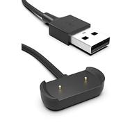 Sinoacc Câble de charge magnétique USB pour montre Amazfit Bip 5/3/3 Pro/U, GTS 4 Mini/2/2 Mini/2E, Trex Pro, Zepp E/Z, Active, GTR 2/2E Watch, 1 m