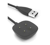 Sinoacc Chargeur pour Fitbit Versa 4 & Sense 2 - Câble de charge rapide pour montre connectée avec câble USB