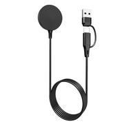 Sinoacc Chargeur pour Samsung Galaxy Watch 8/Ultra/7/6 USB Câble de charge rapide magnétique pour Galaxy Watch 5/5 Pro/4/4 Classic/3/Active 2/1 Smartwatch