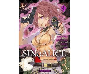 SINoALICE - T4