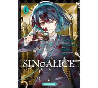 SINoALICE - Tome 1 - Taro Yoko - Kurokawa Eds - broché - Manga
