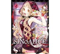 SINoALICE - Tome 2 - Taro Yoko - Kurokawa Eds - broché - Manga