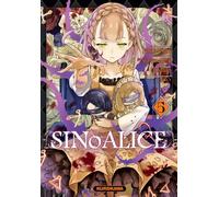 SINoALICE - Tome 5 - Taro Yoko - Kurokawa Eds - broché - Manga