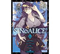 SINoALICE - Tome 6 - Taro Yoko - Kurokawa Eds - broché - Manga