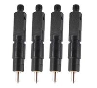 SINOCMP 4pcs BFL913 KBAL65S13/13 2233085 Injecteur de carburant pour Deutz F3L912 F4L912 F5L912, garantie de 3 moi