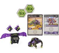 Sinoeem Bakugan Armoured Alliance Baku-Gear Gillator Ultra Violet