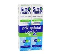 SINOMARIN - Promo lot de 2