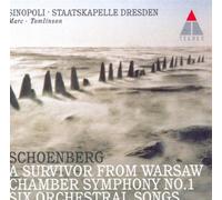 Sinopoli - 6 Lieder OP.8/Kammersinf.1 OP. [Import]
